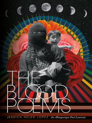 cover image of The Blood Poems
